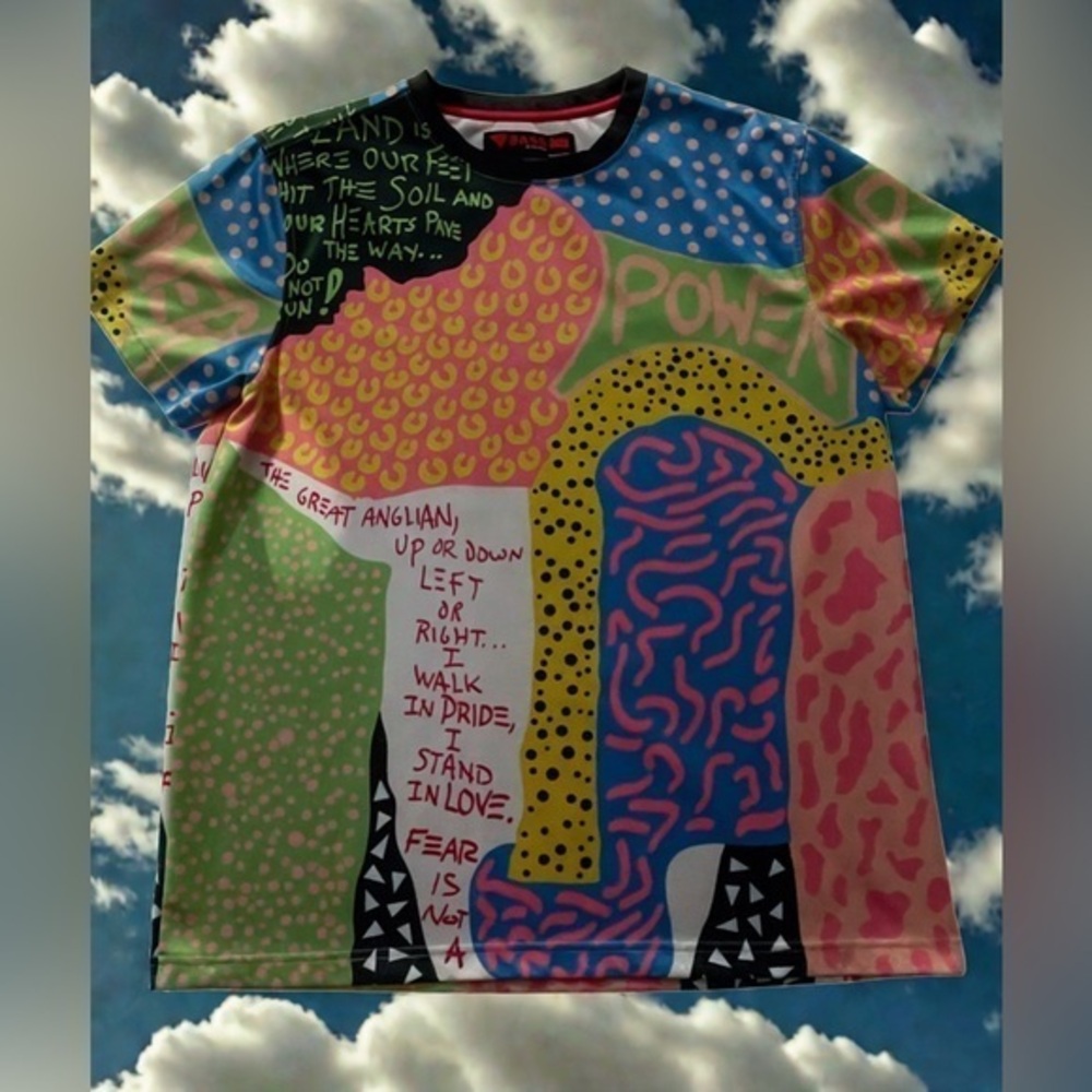 Retro Bass By Ron Bass Graphic Tee